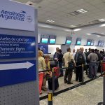  VIAJESAerolíneas Argentinas aumenta el peso del equipaje 