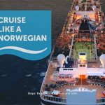  VIAJESLa Eurocopa con Norwegian Cruise Line 