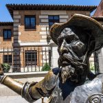  VIAJESMadrid promociona el centenario de Cervantes en Viena 