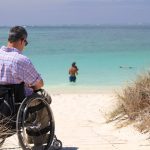 VIAJESCullera busca especializarse como destino turístico para personas discapacitadas. 