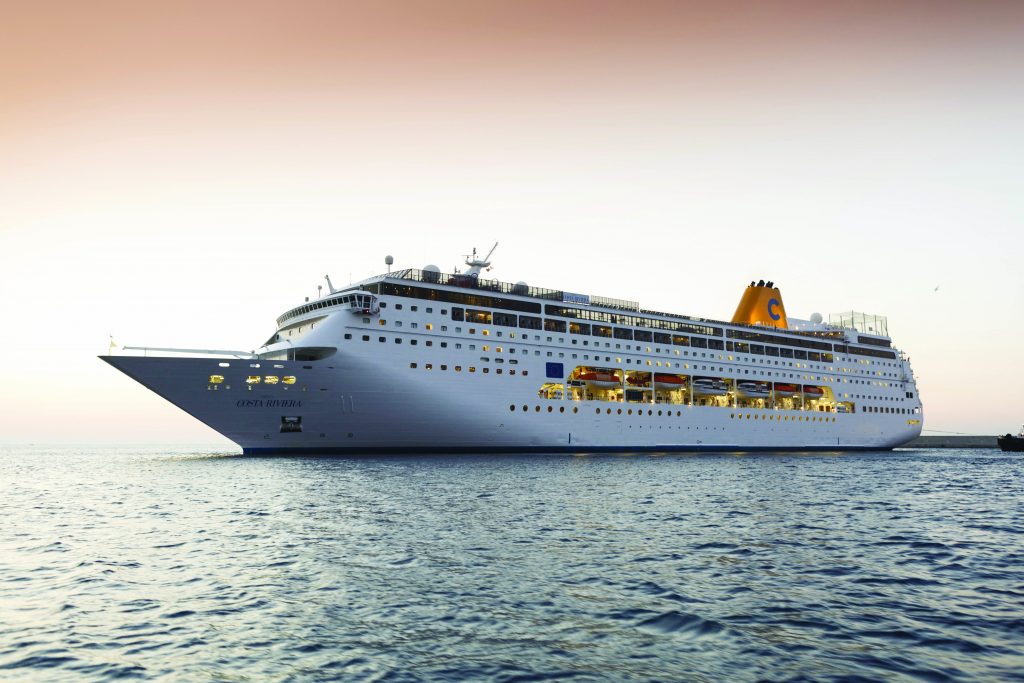  VIAJESCOSTA CRUCEROS premiada como la naviera con “Mejores itinerarios por el Mediterráneo” 