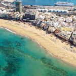  VIAJESLas Palmas de Gran Canaria premiada como el 1º destino emergente en Europa 