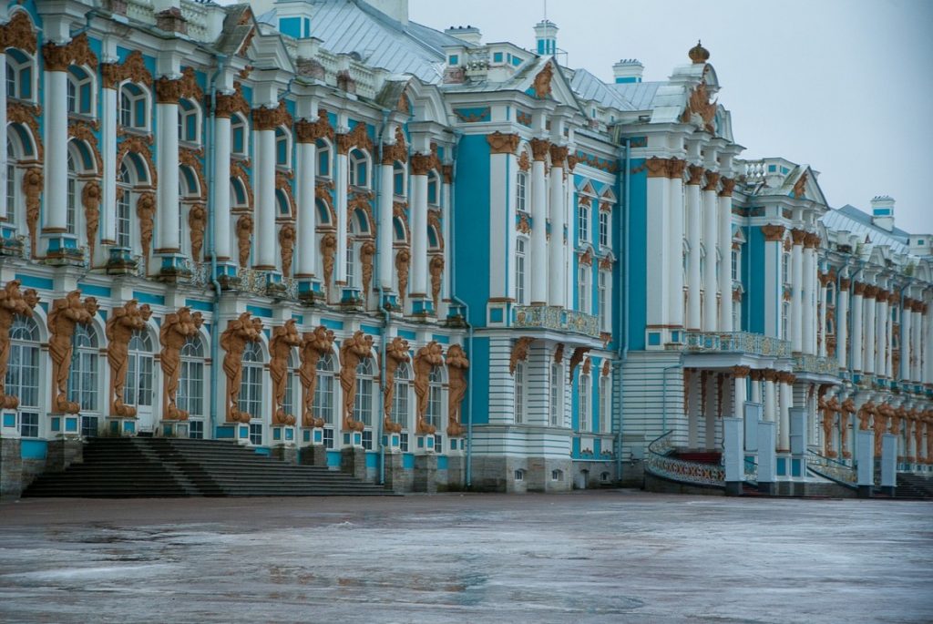  VIAJESLas ciudades más importantes de Rusia 