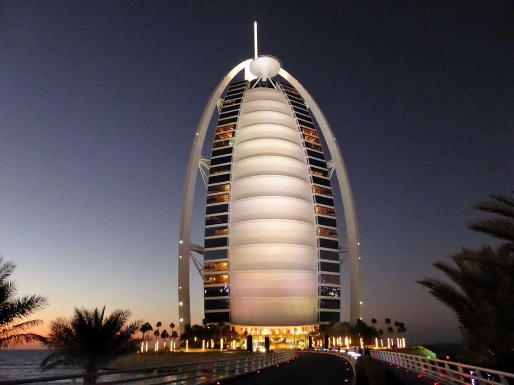  VIAJES10 Imprescindibles en Dubai 